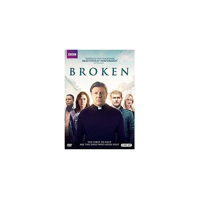 Broken: Season 1 (DVD)(2017)