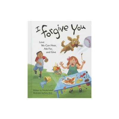 I Forgive You - by Nicole Lataif (Hardcover)