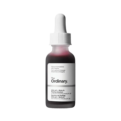 The Ordinary AHA 30% + BHA 2% Peeling Solution - 1 fl oz - Ulta Beauty