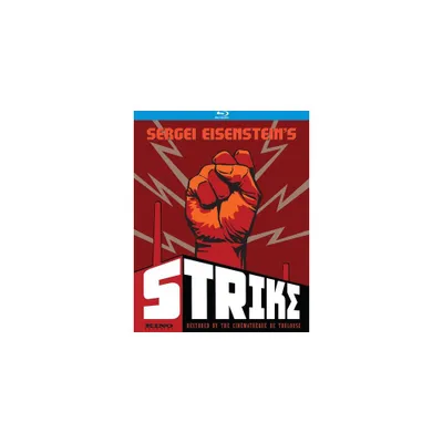 Strike (Blu-ray)(1925)