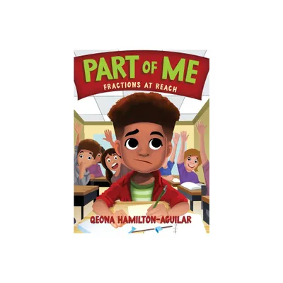 Part of Me - by Qeona Hamilton-Aguilar (Hardcover)