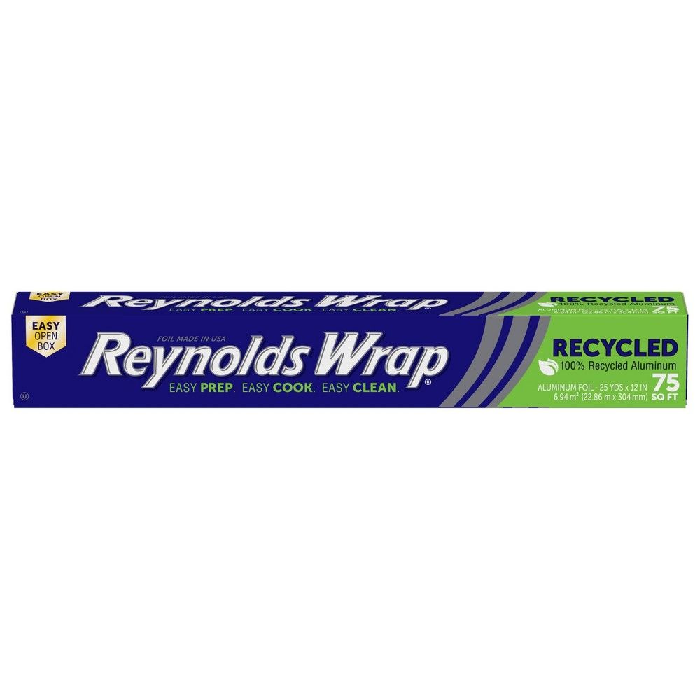 Reynolds Wrap Aluminum Foil - 75 sq ft