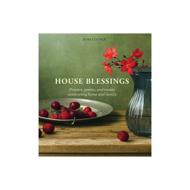 House Blessings - by June Cotner (Hardcover)