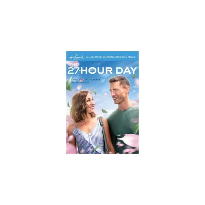 The 27-Hour Day (DVD)(2021)