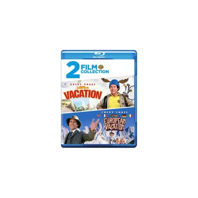 National Lampoons Vacation / National Lampoons European Vacation (Blu-ray)