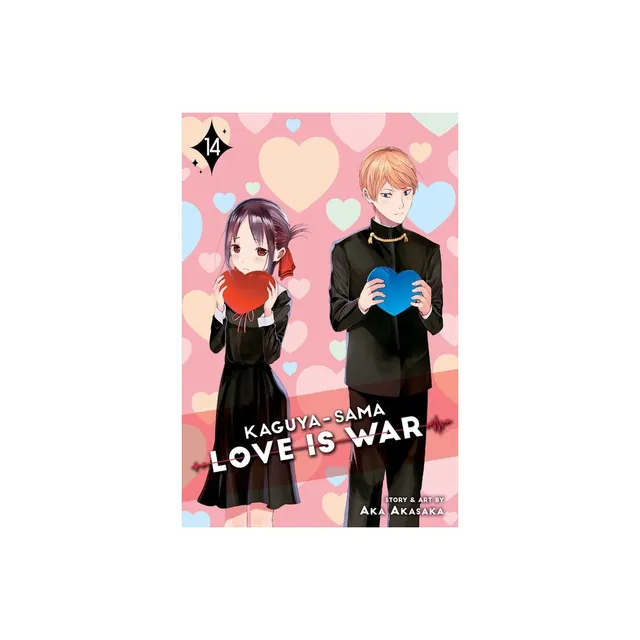 Kaguya-Sama: Love Is War, Vol. 1 by Aka Akasaka, Paperback