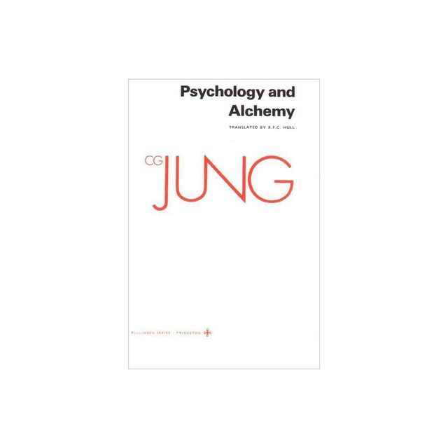 Collected Works of C. G. Jung, Volume 12 - 2nd Edition by C G Jung (Paperback)