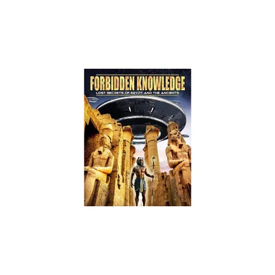 Forbidden Knowledge: Lost Secrets Of Egypt And The Ancients (DVD)(2022)