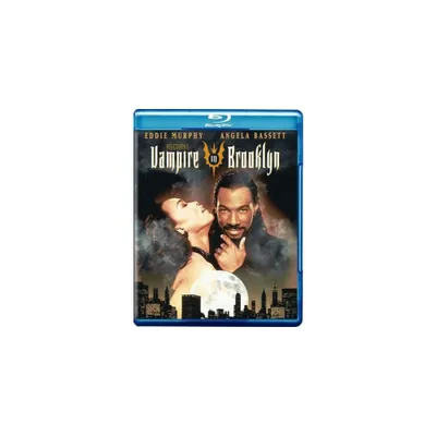 Vampire in Brooklyn (Blu-ray)(1995)