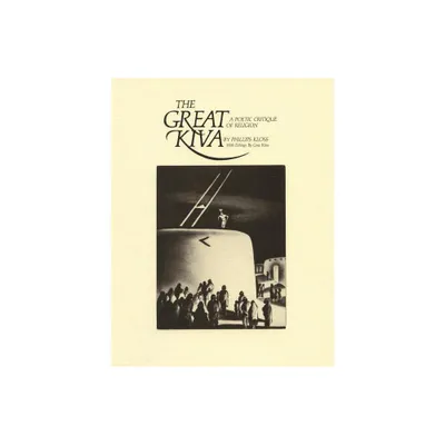 The Great Kiva - by Phillips Kloss (Paperback)