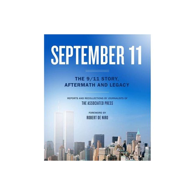 September 11 - by Associated Press (Hardcover)