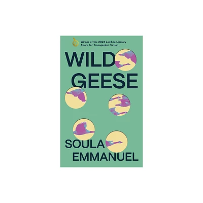 Wild Geese - by Soula Emmanuel (Paperback)