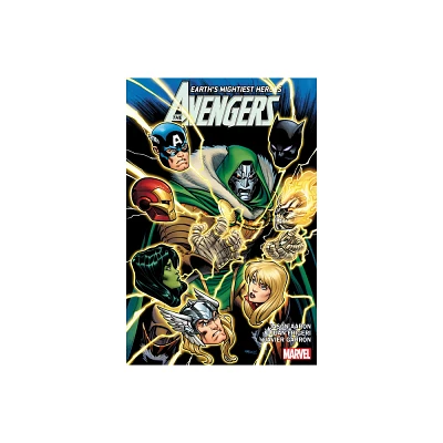 Avengers by Jason Aaron Vol. 5 - by Jason Aaron & Marvel Various (Hardcover)