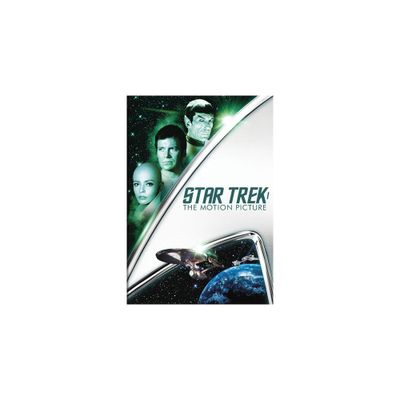 Star Trek: The Motion Picture (DVD)