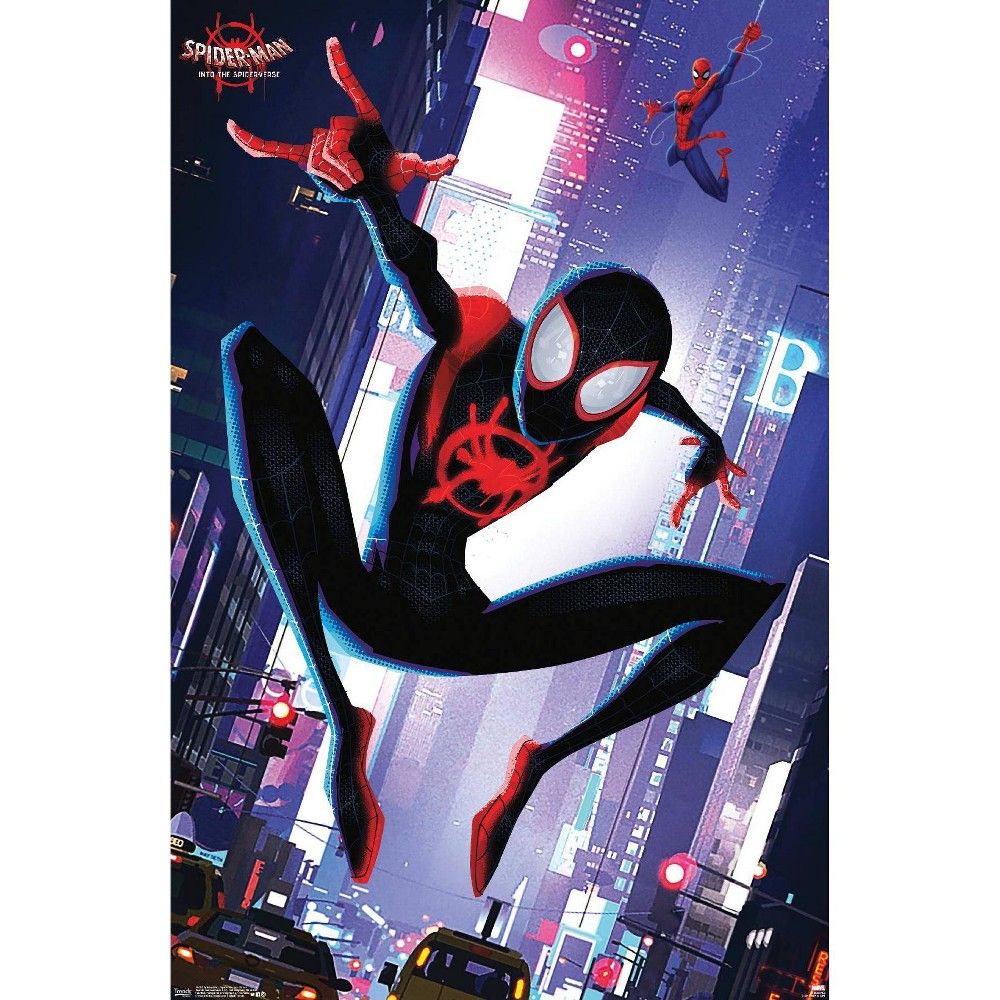 Trends International 34 x 22 Marvel Cinematic Universe Spider-Man Premium  Poster - Trends International | Connecticut Post Mall
