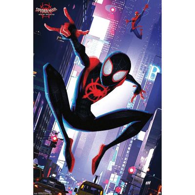 34 x 22 Marvel Cinematic Universe Spider-Man Premium Poster - Trends International