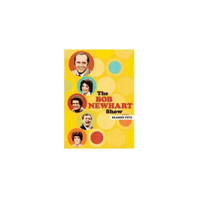 The Bob Newhart Show: Season Five (DVD)(1976)