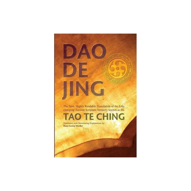 Daodejing - by Laozi & Hans-Georg Moeller (Paperback)