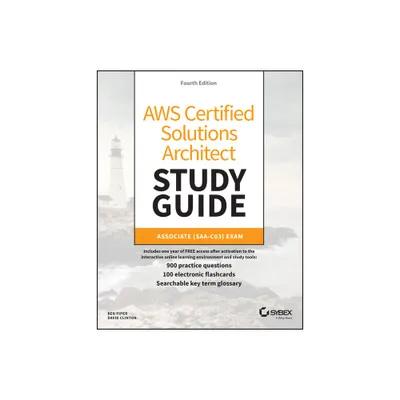 TARGET Aws Certified Solutions Architect Study Guide with Online Labs - 4th  Edition by Ben Piper & David Clinton (Paperback) | Connecticut Post Mall