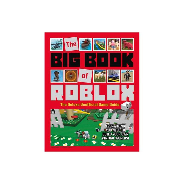 ROBLOX: Create and Conquer!: An AFK Book by Dynamo, Paperback