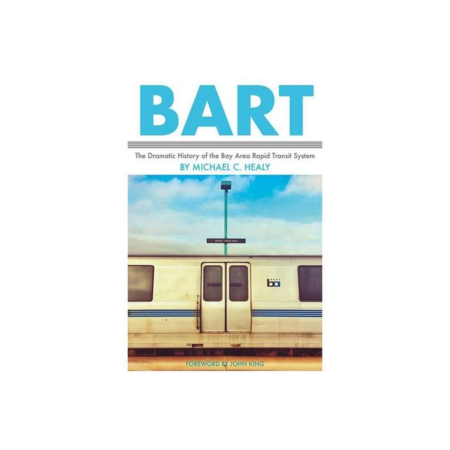 Bart - by Michael C Healy (Paperback)