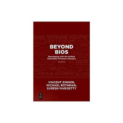 Beyond BIOS - by Vincent Zimmer & Michael Rothman & Suresh Marisetty (Paperback)