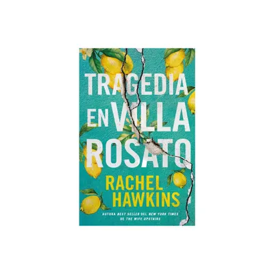 Tragedia En Villa Rosato - by Rachel Hawkins (Paperback)