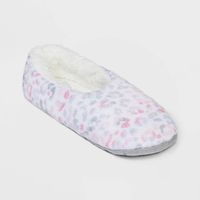 target womens slipper socks