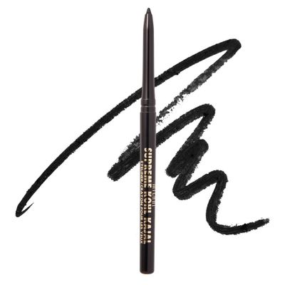 Milani Supreme Kohl Kajal Eyeliner Pencil - Blackest Black - 0.01oz