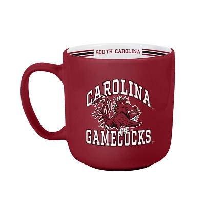 NCAA South Carolina Gamecocks Stripe Mug - 15oz