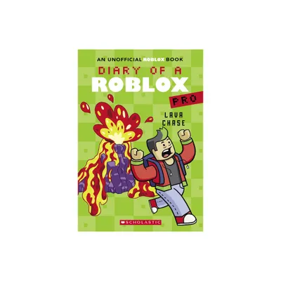 Diary of a Roblox Pro: Lava Chase by Ari Avatar (Paperback)