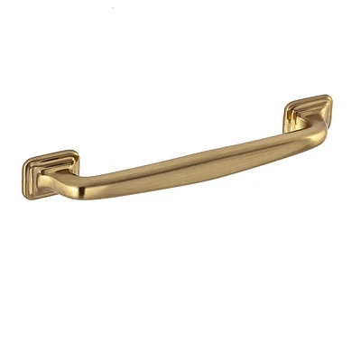 Sumner Street Home Hardware 10pk Grayson 5 Pulls Satin Brass