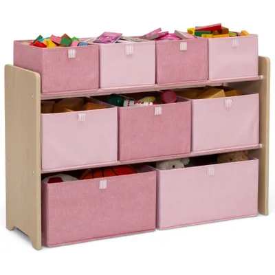 GapKids by Delta Children Deluxe Toy Organizer