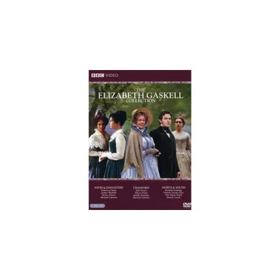 The Elizabeth Gaskell Collection (DVD)