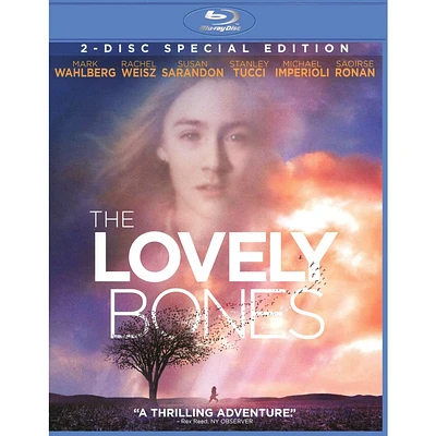 The Lovely Bones (Special Edition) (2 Discs) (Blu-ray)