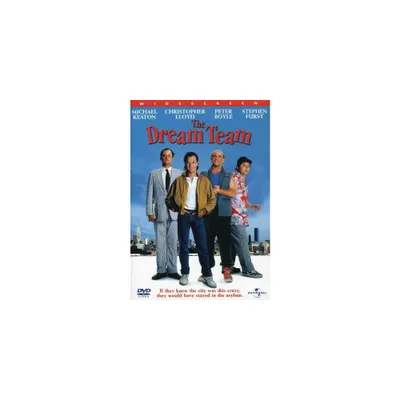 The Dream Team (DVD)(1989)