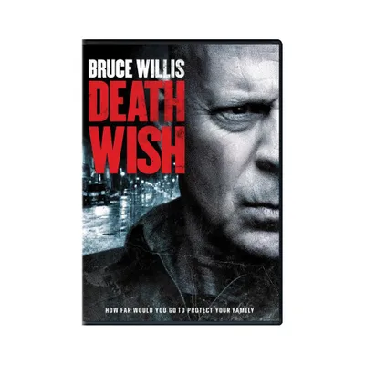 Death Wish (DVD)