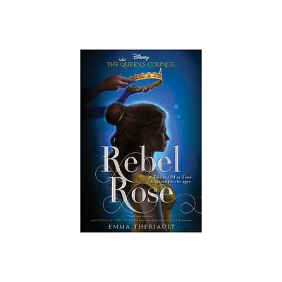 Rebel Rose - (Queens Council) by Emma Theriault (Paperback)