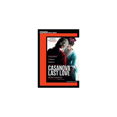 Casanova Last Love (DVD)(2019)