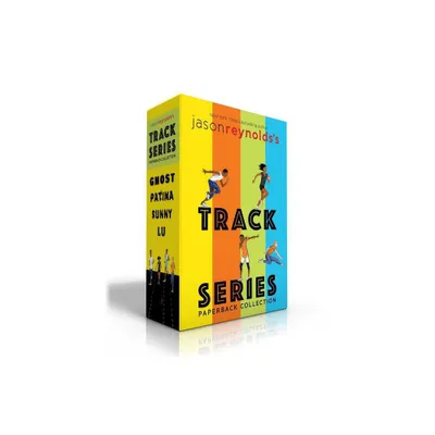 Jason Reynoldss Track Series Paperback Collection (Boxed Set)