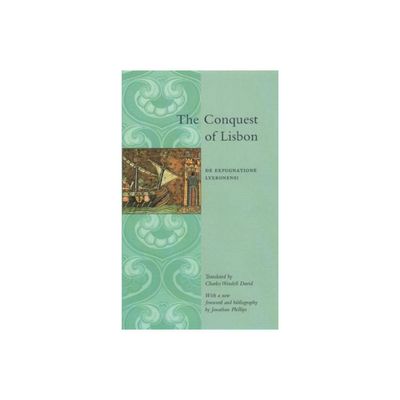 The Conquest of Lisbon - (Records of Western Civilization) (Paperback)