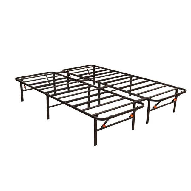 The Bedder Base Platform Black - : Warranty