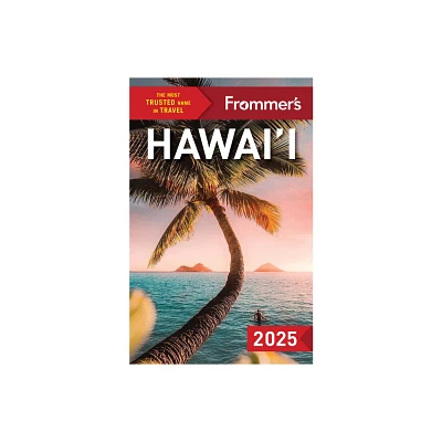 Frommers Hawaii 2025 - (Complete Guide) 17th Edition by Jeanne Cooper & Natalie Schack (Paperback)