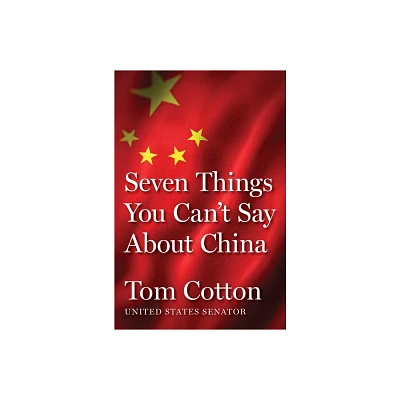 Seven Things You Cant Say about China