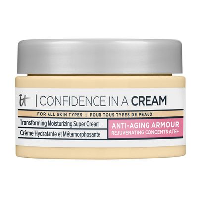 IT Cosmetics Confidence In A Cream Anti-Aging Face Moisturizer