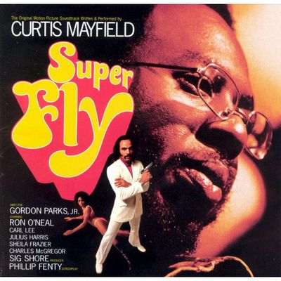 Curtis Mayfield