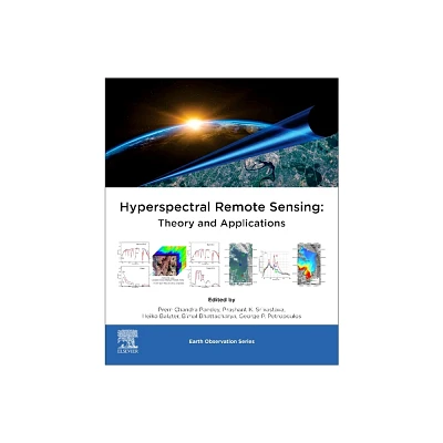 Hyperspectral Remote Sensing - (Earth Observation) (Paperback)