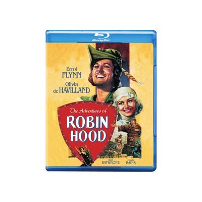 The Adventures of Robin Hood (Blu-ray)