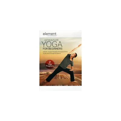 Element: Hatha and Flow Yoga for Beginners (DVD)