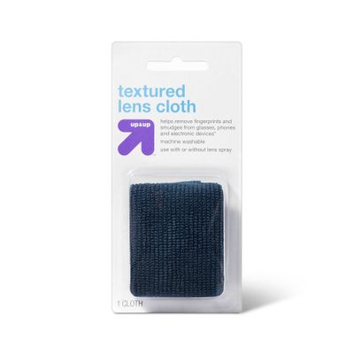 Lens Cleaning Cloth - Microfiber - up&up